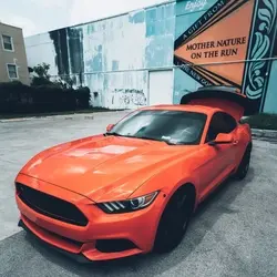2017 Mustang GT