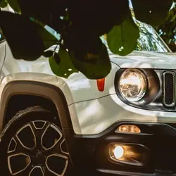 2020 Renegade Latitude